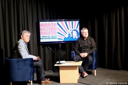 Četrti kamniški kulturni maraton ob Prešernovem dnevu prinesel nova razmišljanja o razvoju kamniške kulture   (4)